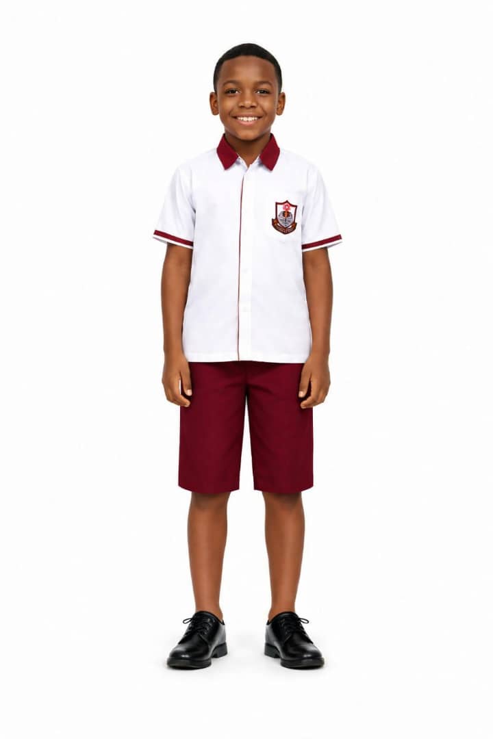 Early Years Boy